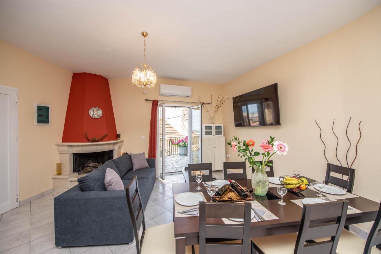 Villa Kondraki Nymfai Zewnętrze zdjęcie
