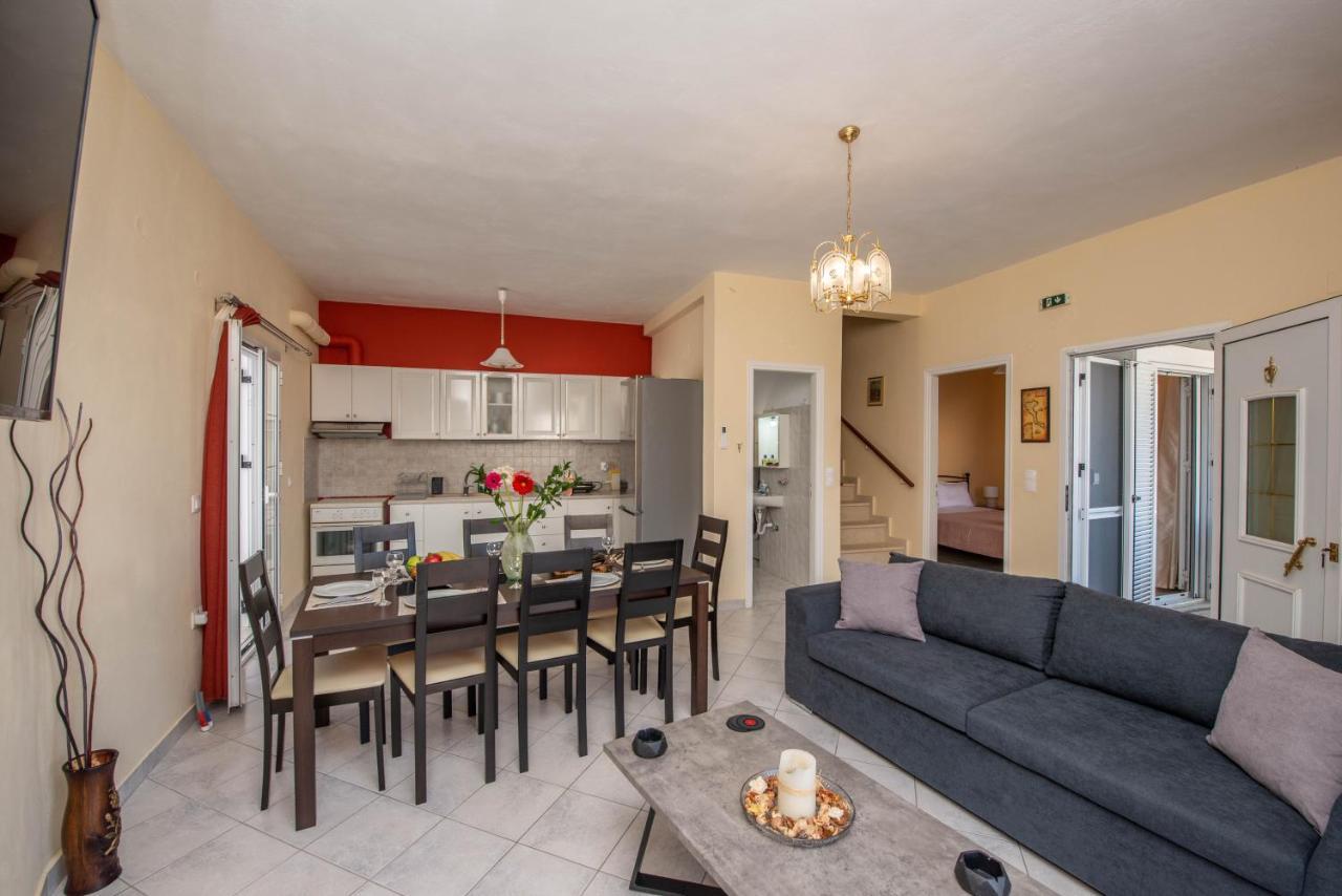 Villa Kondraki Nymfai Zewnętrze zdjęcie