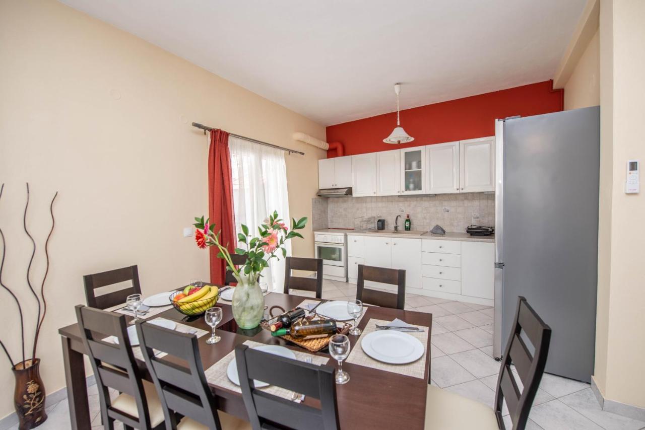 Villa Kondraki Nymfai Zewnętrze zdjęcie