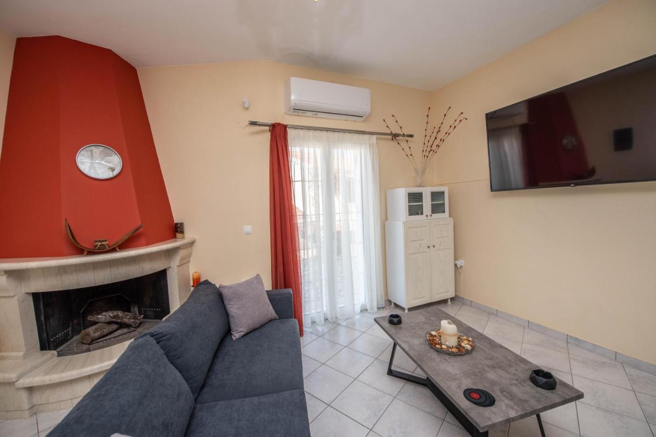 Villa Kondraki Nymfai Zewnętrze zdjęcie