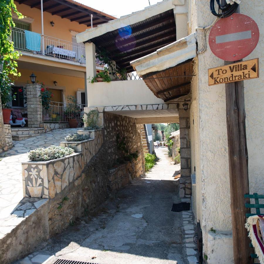 Villa Kondraki Nymfai Zewnętrze zdjęcie