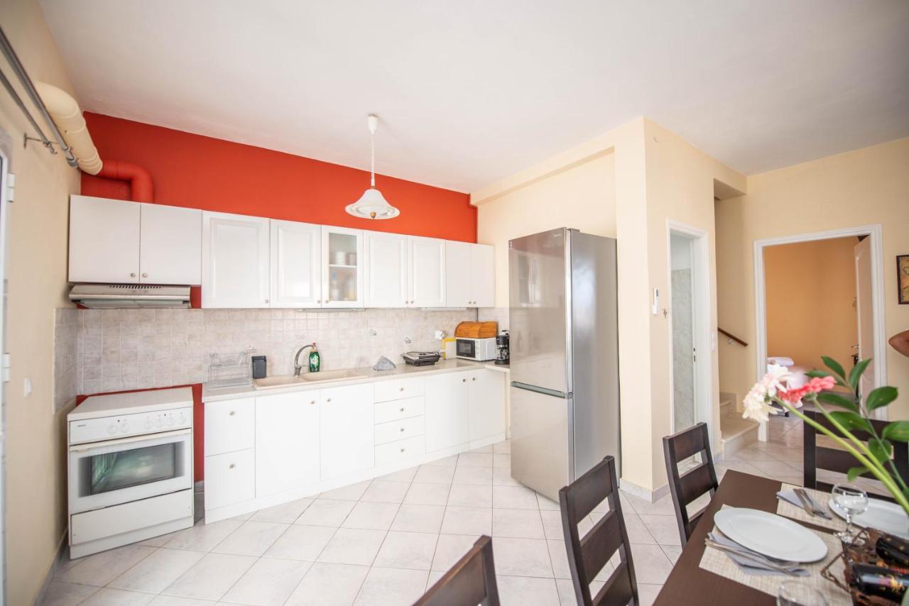 Villa Kondraki Nymfai Zewnętrze zdjęcie