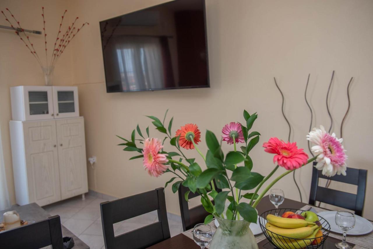 Villa Kondraki Nymfai Zewnętrze zdjęcie