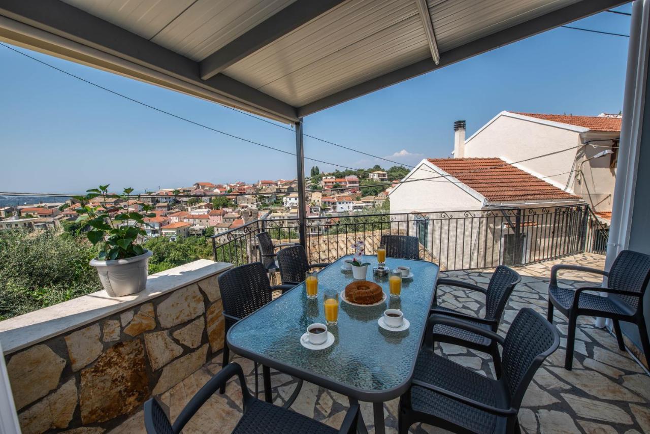 Villa Kondraki Nymfai Zewnętrze zdjęcie