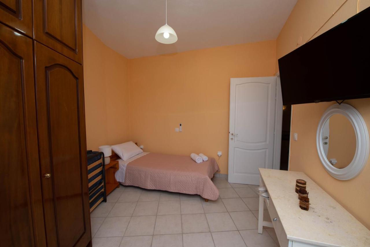 Villa Kondraki Nymfai Zewnętrze zdjęcie
