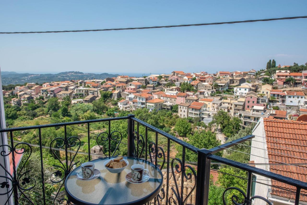 Villa Kondraki Nymfai Zewnętrze zdjęcie