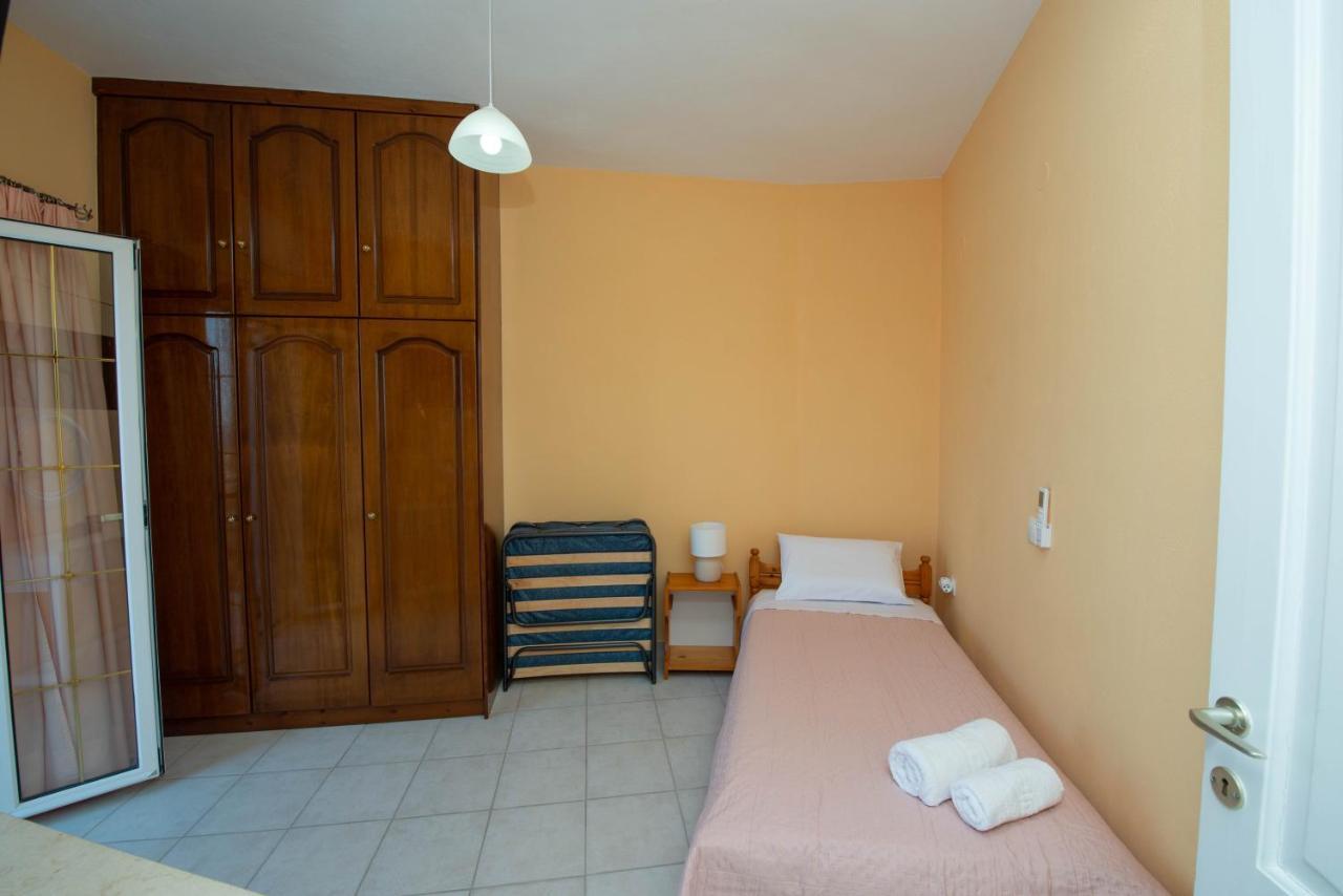Villa Kondraki Nymfai Zewnętrze zdjęcie
