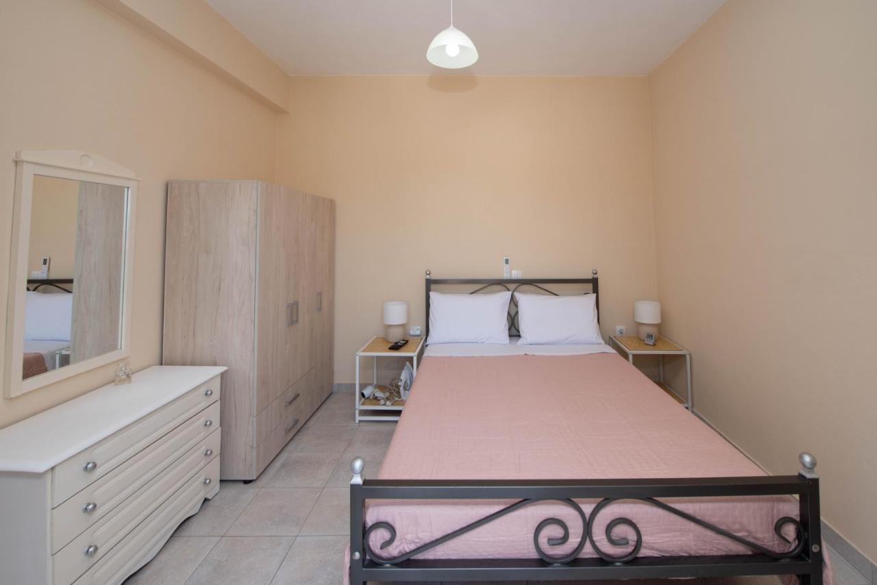 Villa Kondraki Nymfai Zewnętrze zdjęcie