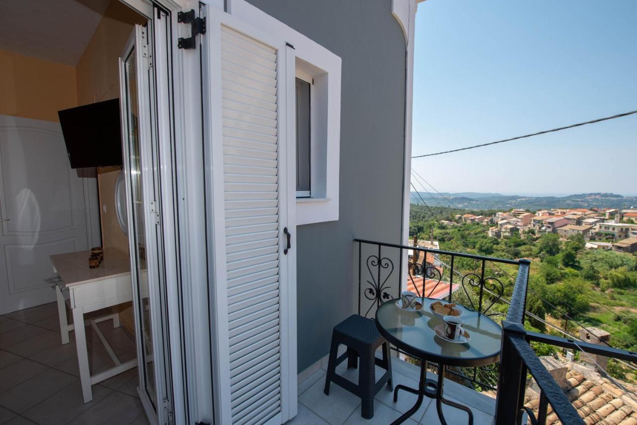 Villa Kondraki Nymfai Zewnętrze zdjęcie