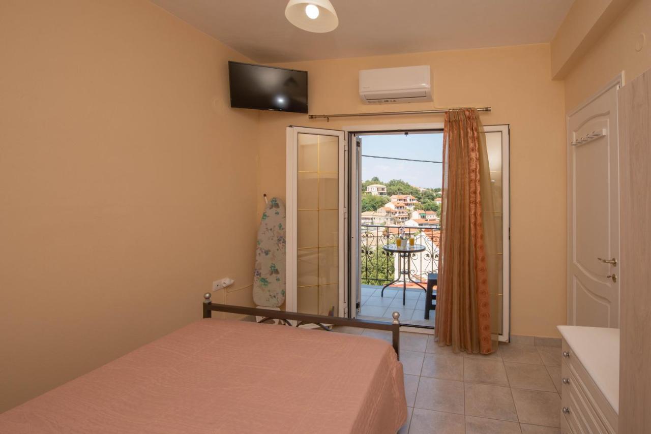 Villa Kondraki Nymfai Zewnętrze zdjęcie