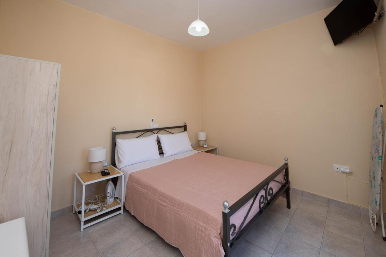 Villa Kondraki Nymfai Zewnętrze zdjęcie