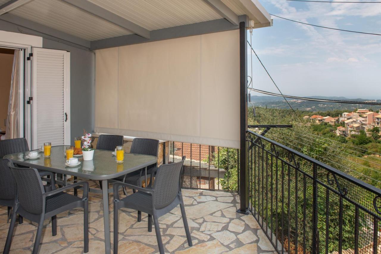 Villa Kondraki Nymfai Zewnętrze zdjęcie