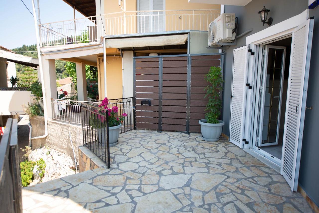 Villa Kondraki Nymfai Zewnętrze zdjęcie