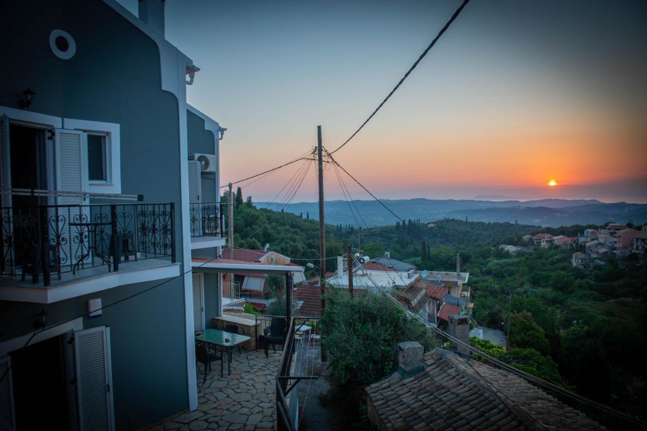Villa Kondraki Nymfai Zewnętrze zdjęcie