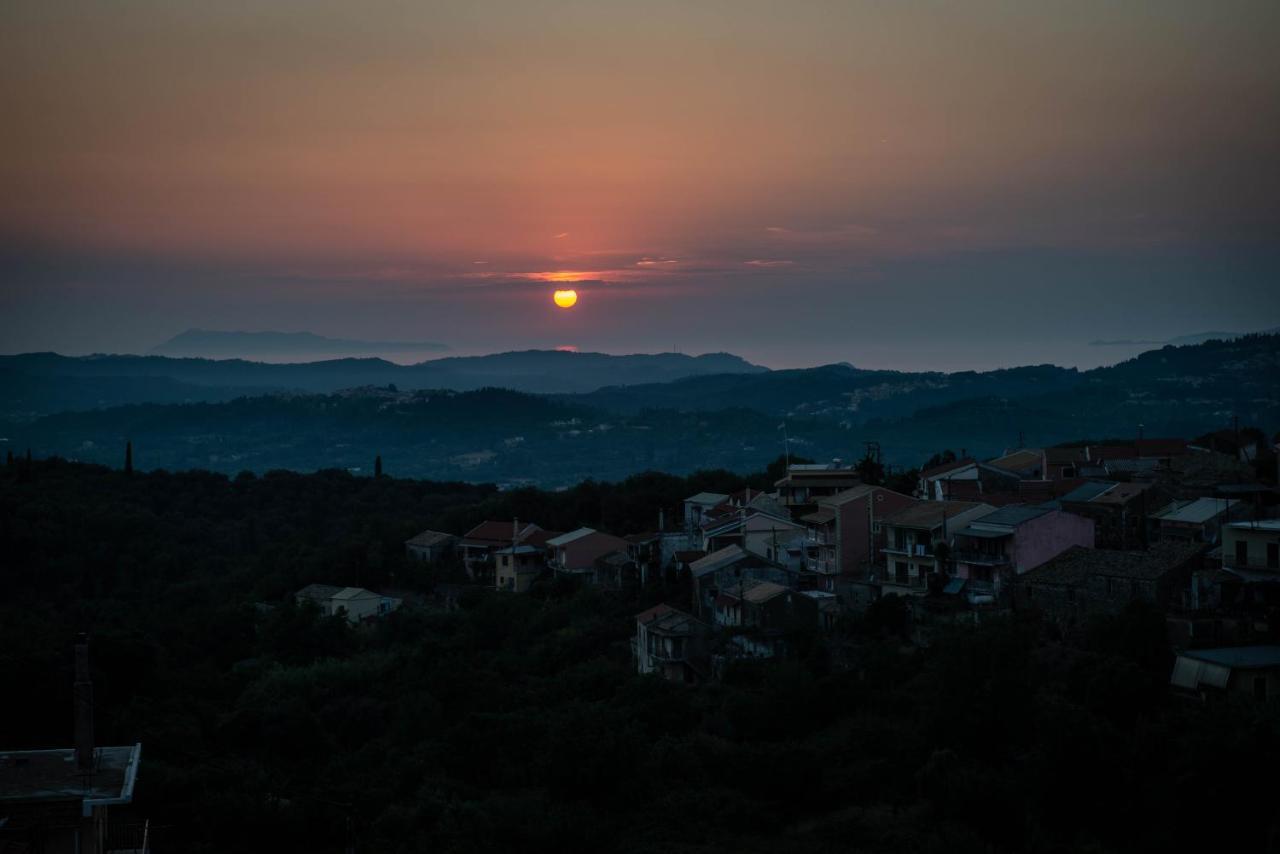 Villa Kondraki Nymfai Zewnętrze zdjęcie
