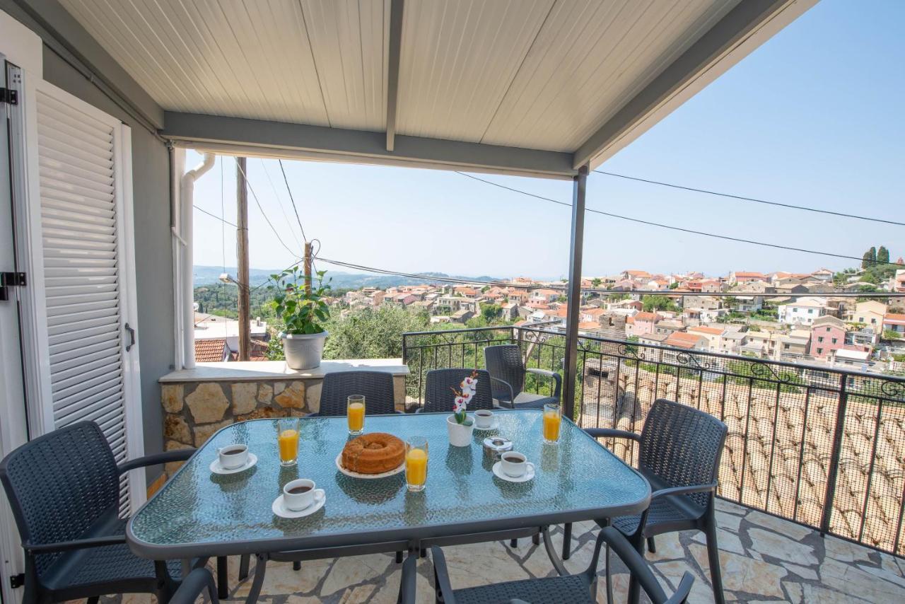 Villa Kondraki Nymfai Zewnętrze zdjęcie