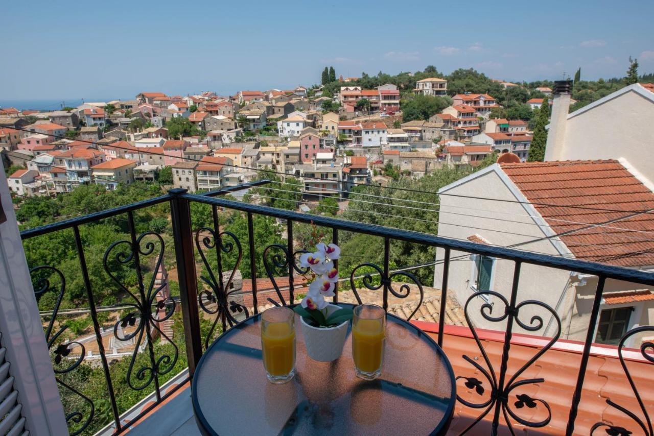 Villa Kondraki Nymfai Zewnętrze zdjęcie