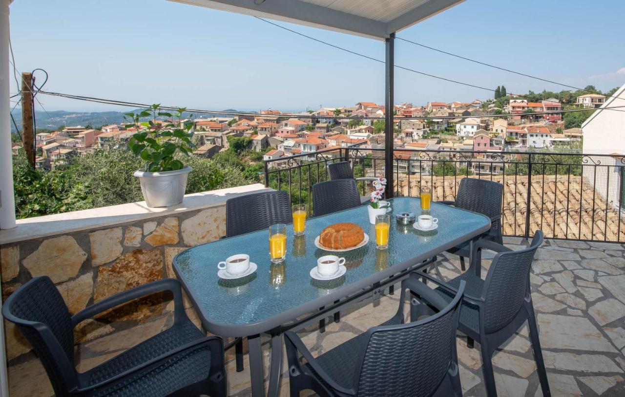 Villa Kondraki Nymfai Zewnętrze zdjęcie