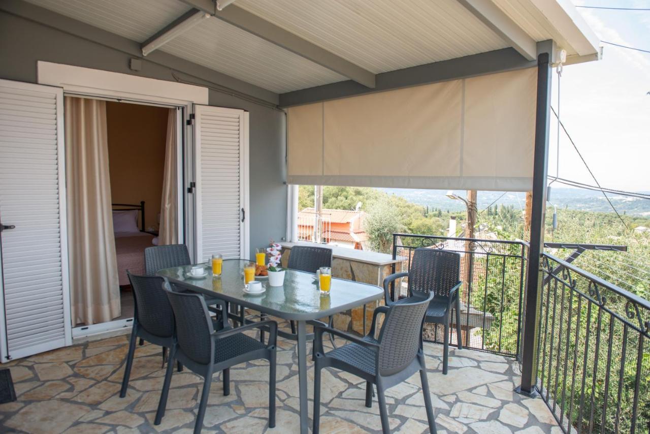 Villa Kondraki Nymfai Zewnętrze zdjęcie