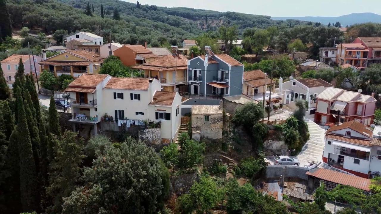 Villa Kondraki Nymfai Zewnętrze zdjęcie